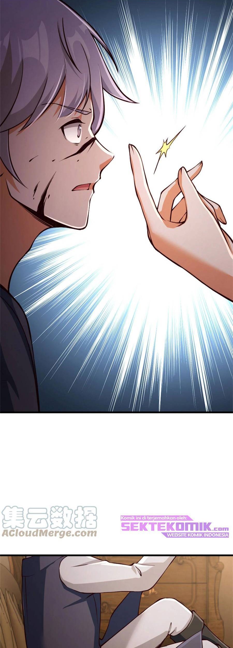 Release That Witch Chapter 334 Gambar 13