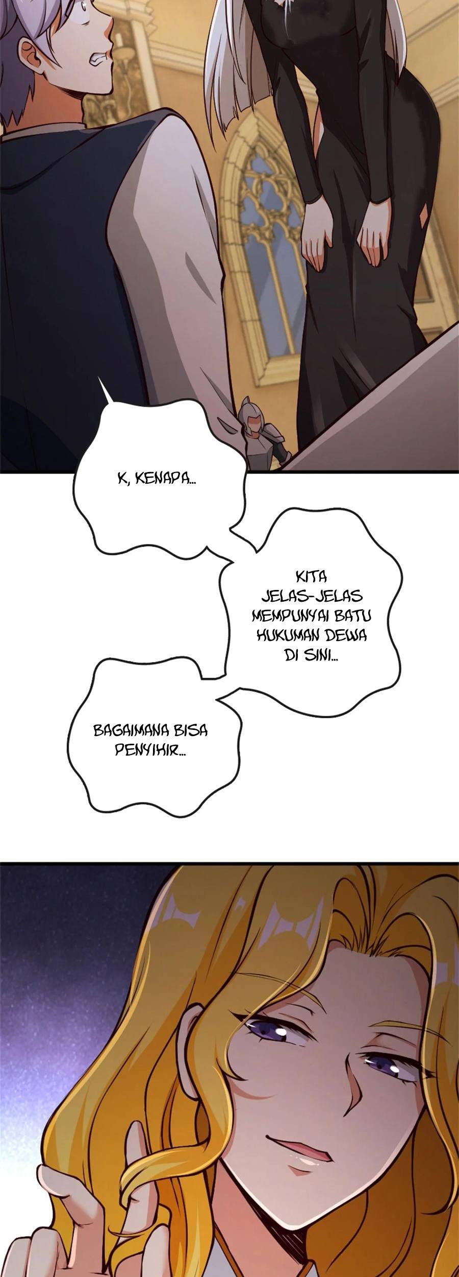 Release That Witch Chapter 334 Gambar 15