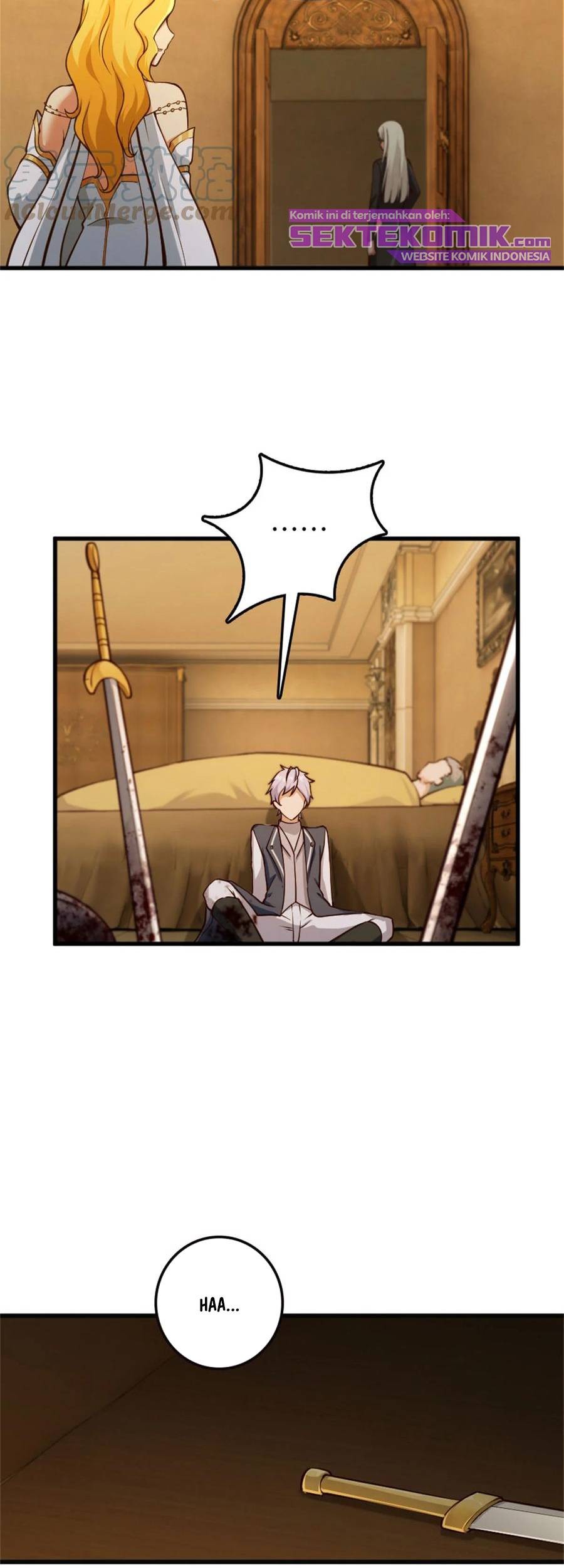 Release That Witch Chapter 334 Gambar 19