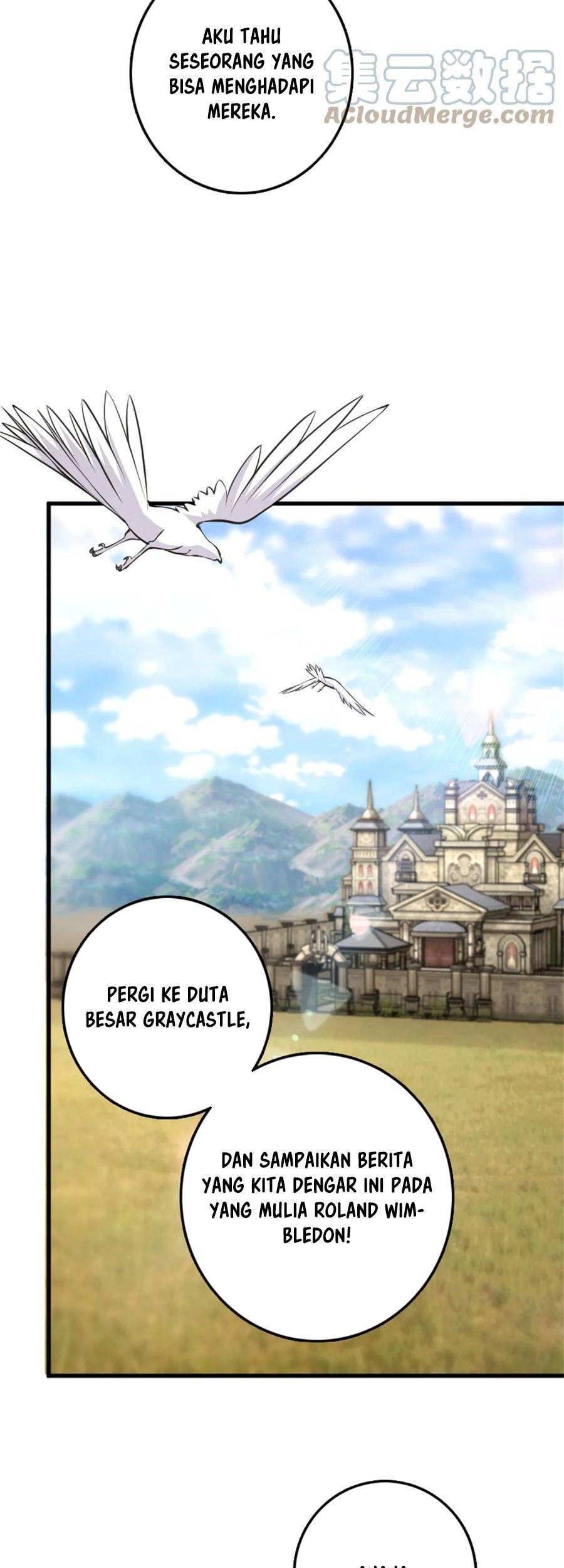 Release That Witch Chapter 334 Gambar 23