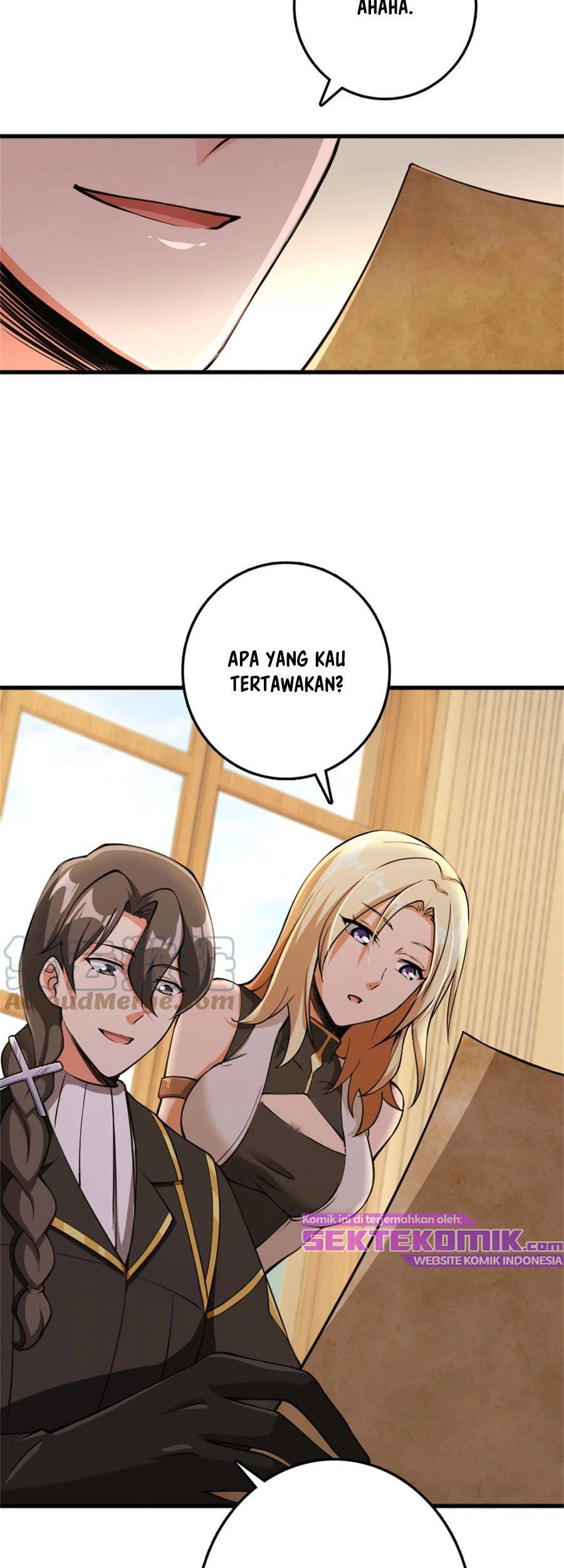 Release That Witch Chapter 334 Gambar 24