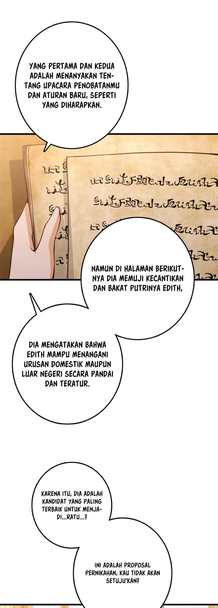 Release That Witch Chapter 334 Gambar 26