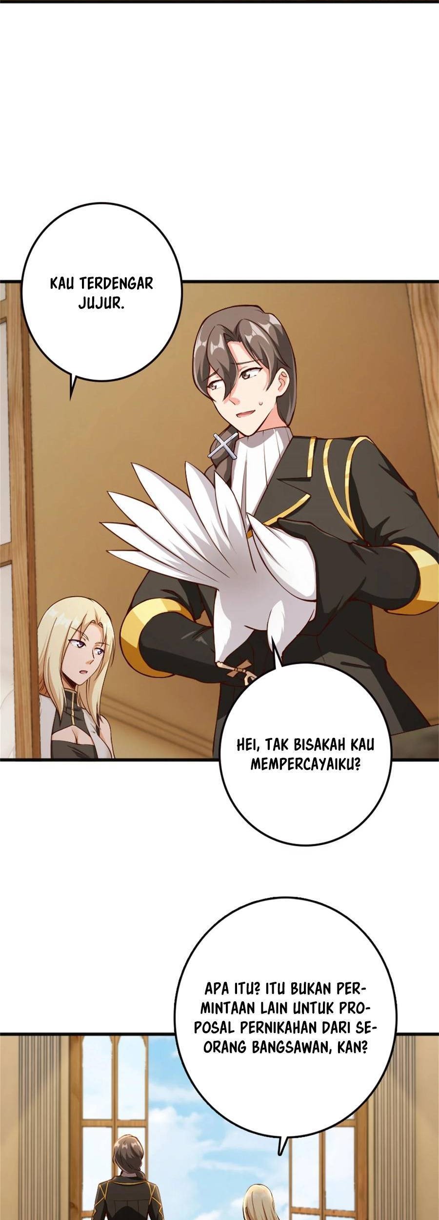 Release That Witch Chapter 334 Gambar 28