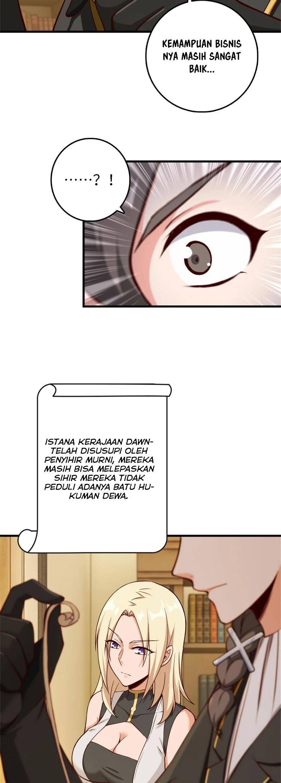 Release That Witch Chapter 334 Gambar 30