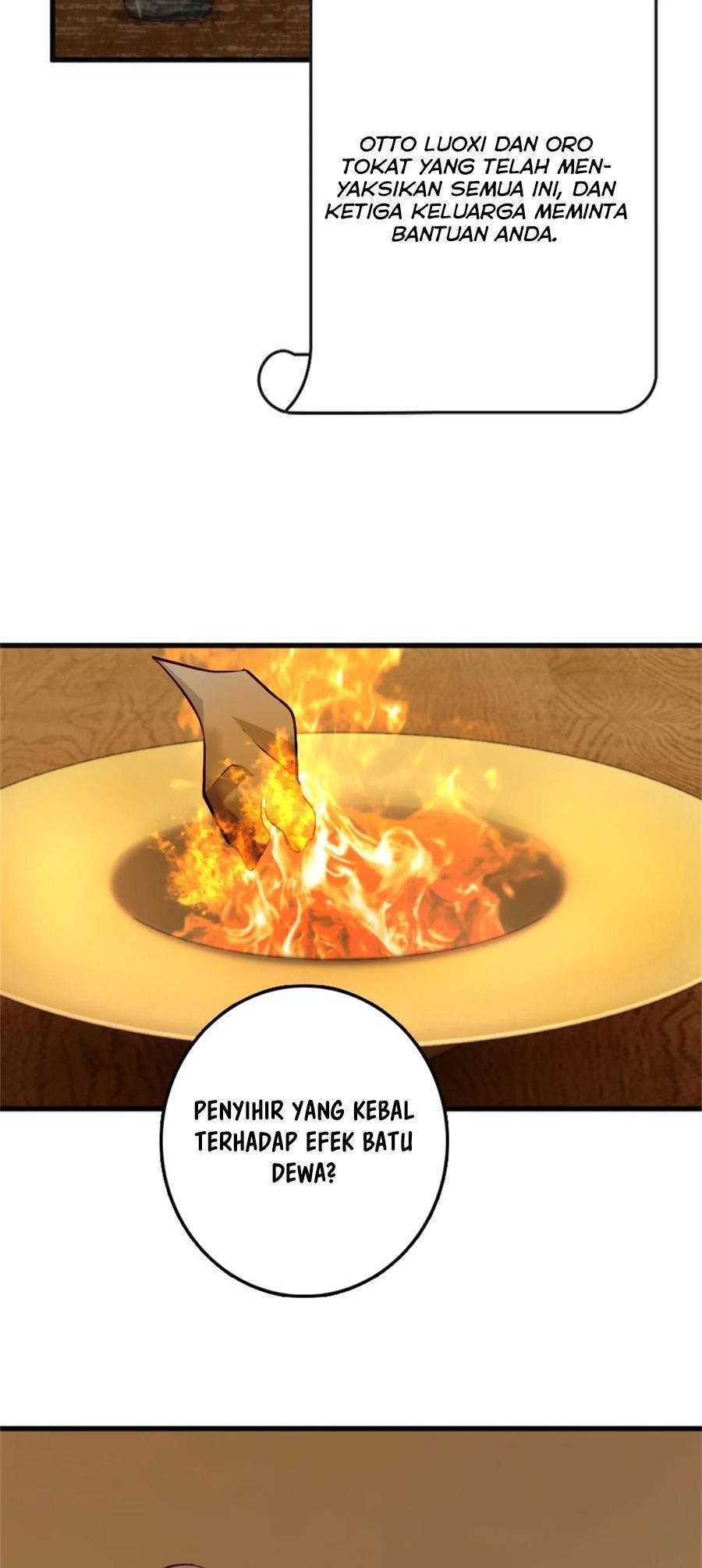 Release That Witch Chapter 334 Gambar 32