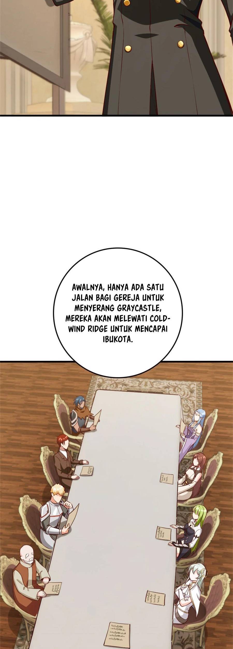 Release That Witch Chapter 334 Gambar 36