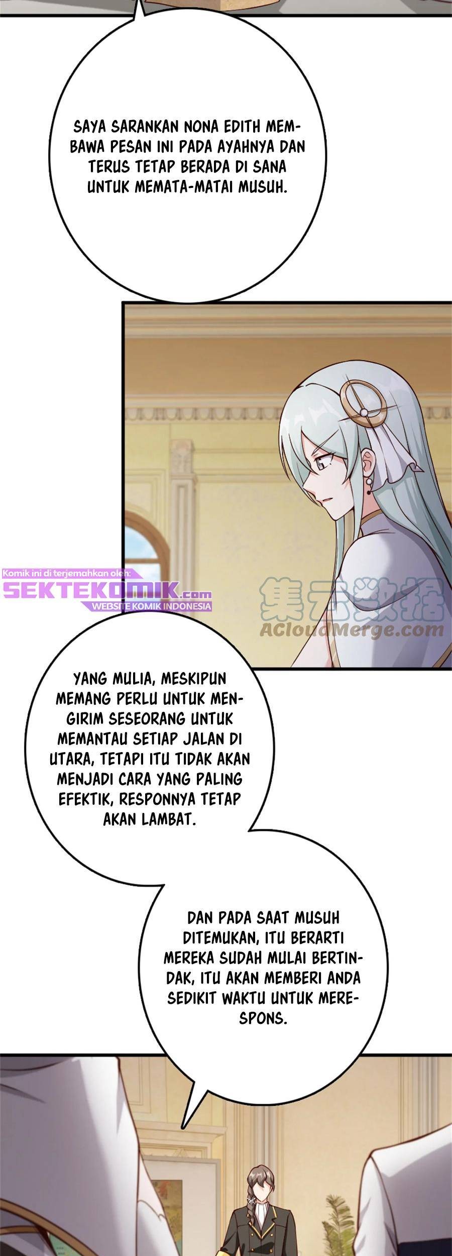 Release That Witch Chapter 334 Gambar 39