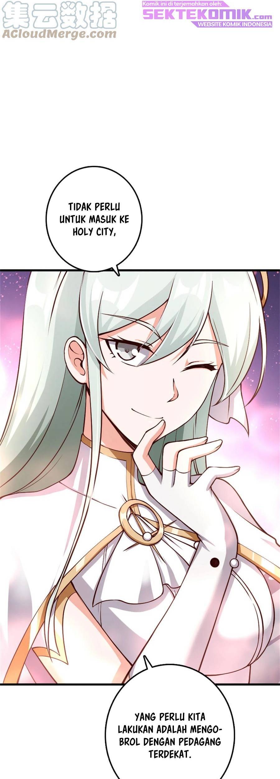 Release That Witch Chapter 334 Gambar 41