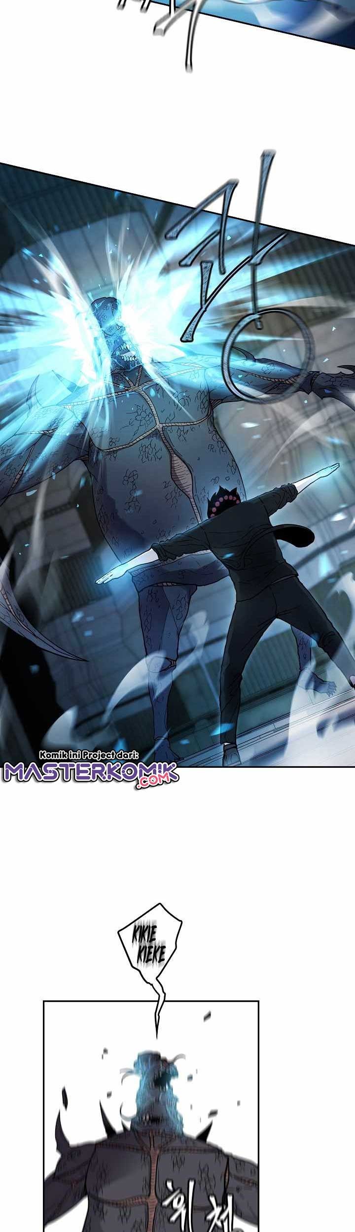 Shaman Chapter 10 Gambar 41