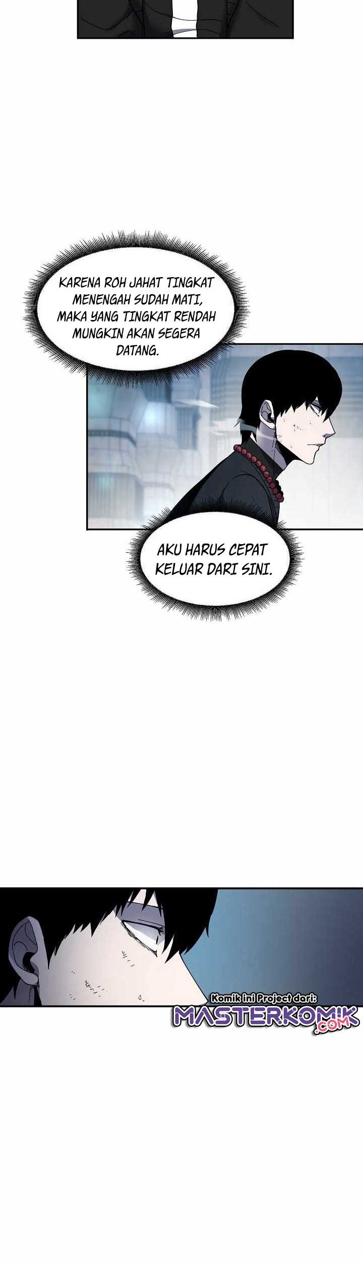 Shaman Chapter 10 Gambar 44