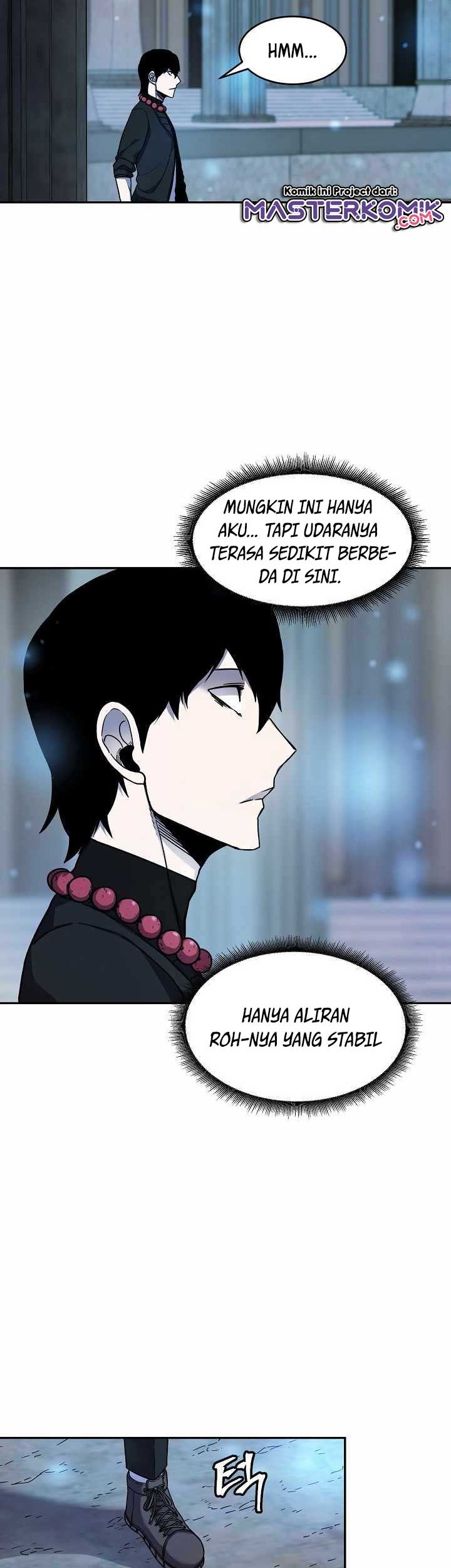 Shaman Chapter 10 Gambar 3