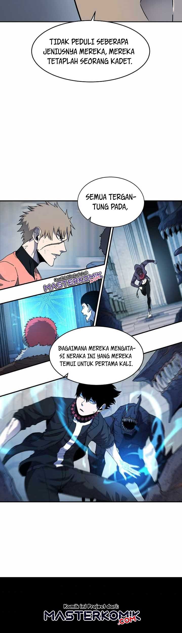 Shaman Chapter 10 Gambar 20