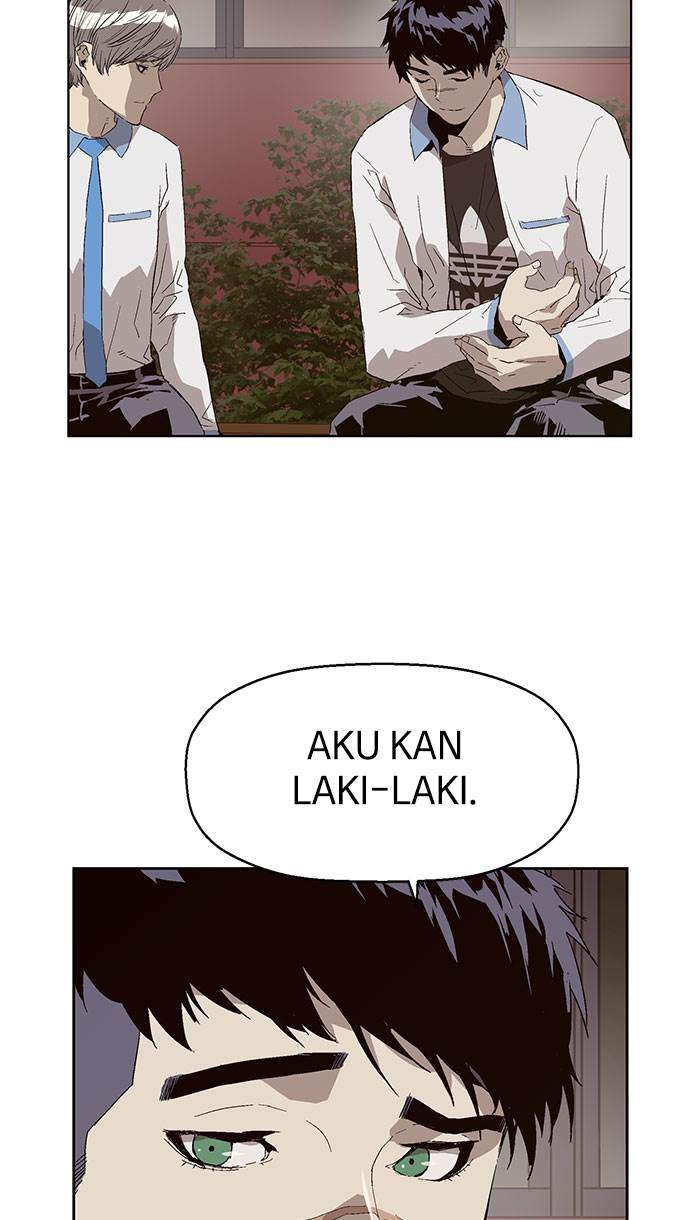 Baca Weak Hero Chapter 163 Gambar 2
