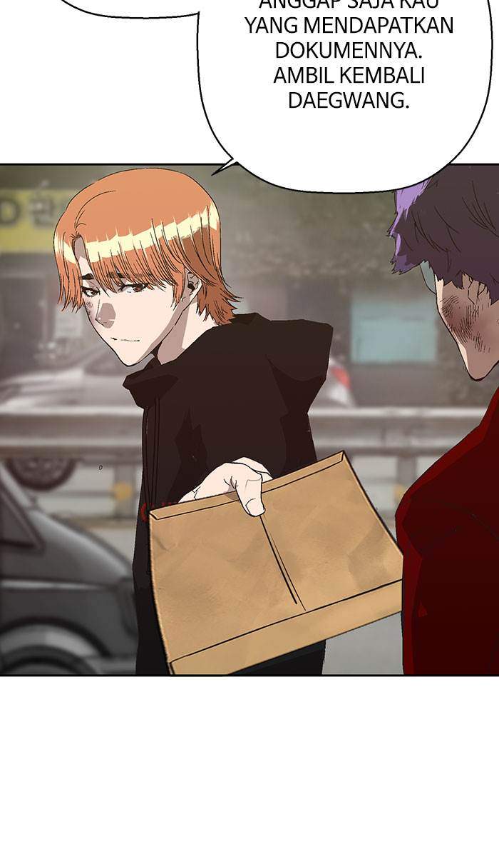 Weak Hero Chapter 162 Gambar 10