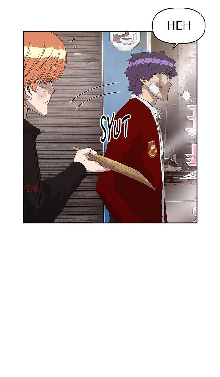 Weak Hero Chapter 162 Gambar 11