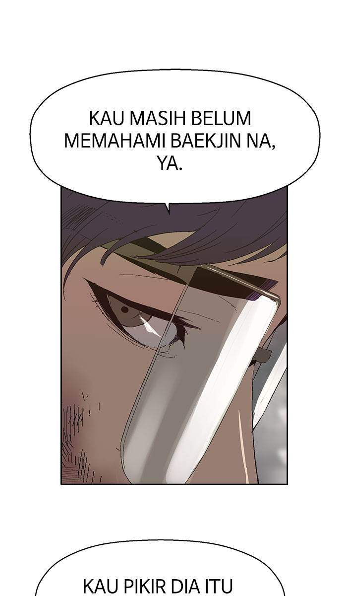 Weak Hero Chapter 162 Gambar 12