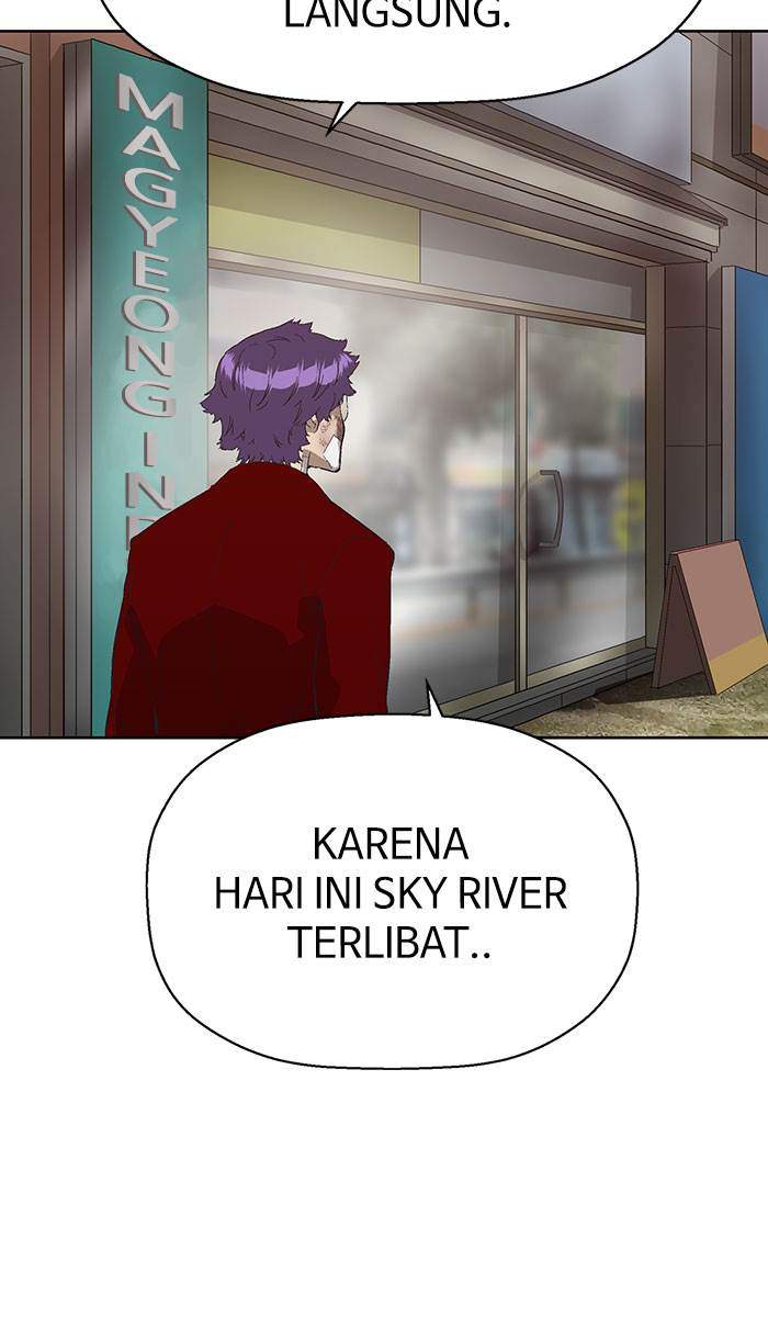 Weak Hero Chapter 162 Gambar 15