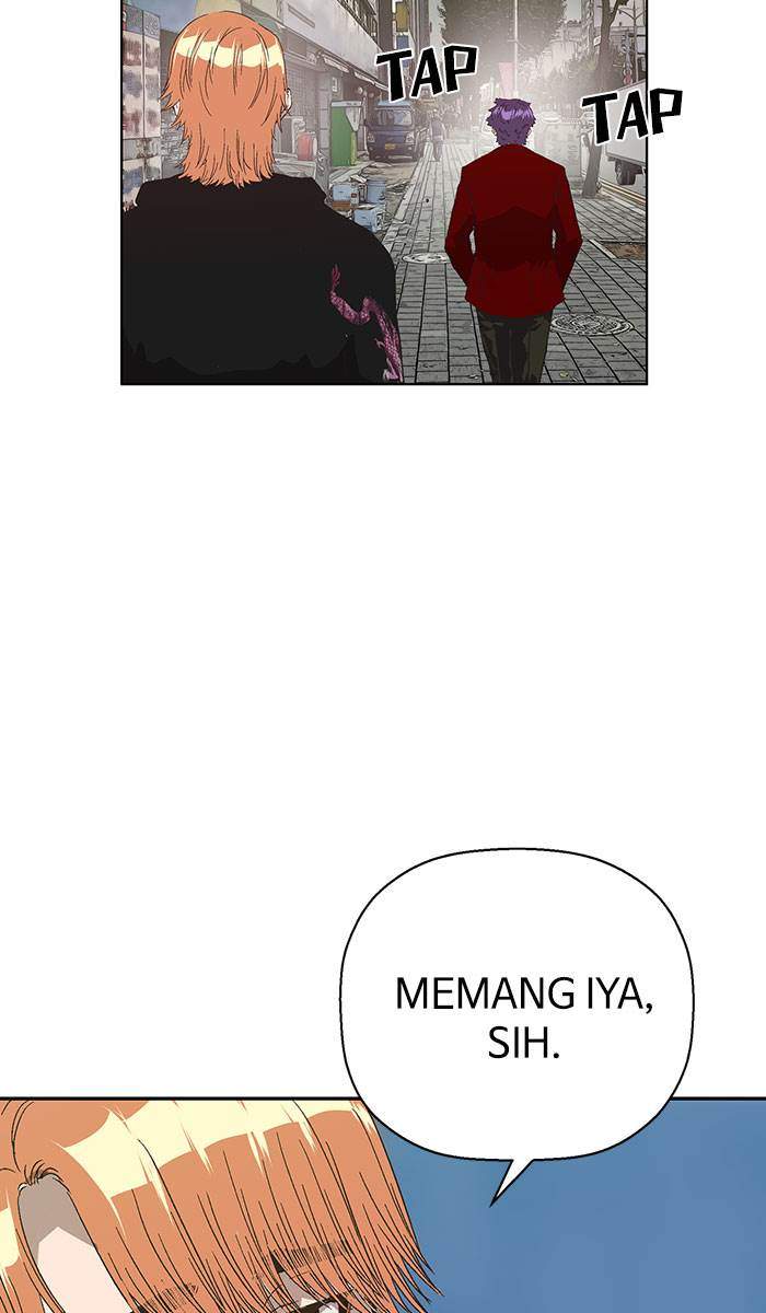 Weak Hero Chapter 162 Gambar 18