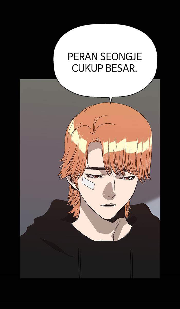 Weak Hero Chapter 162 Gambar 26