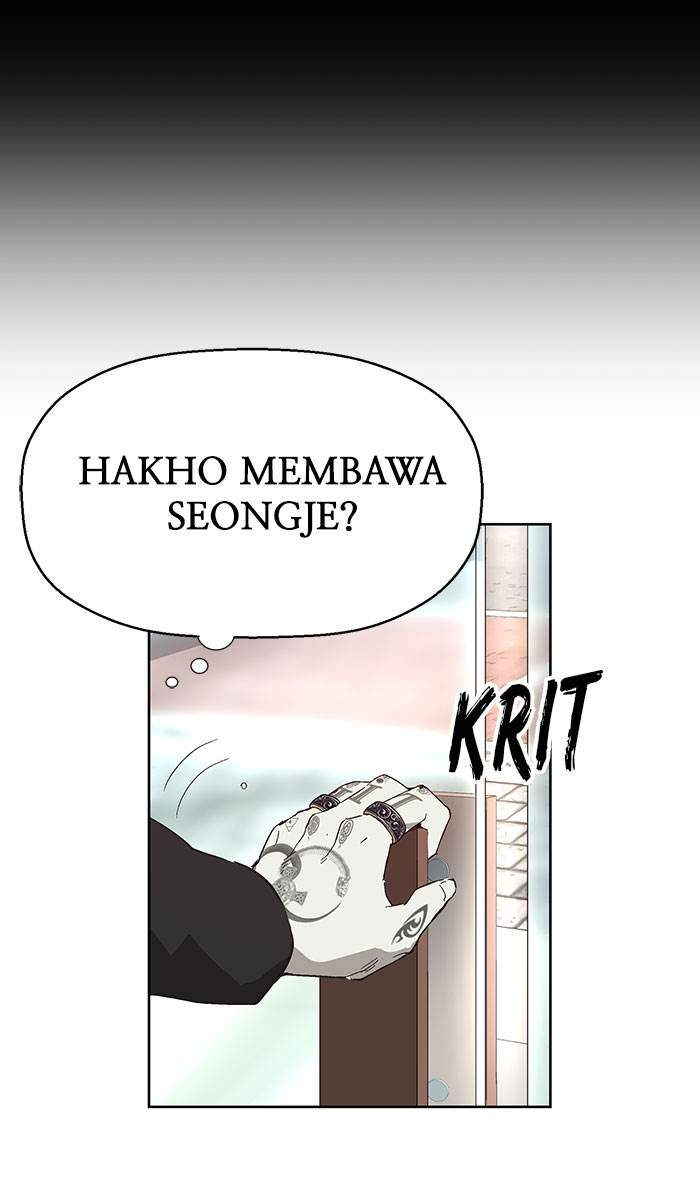 Weak Hero Chapter 162 Gambar 27