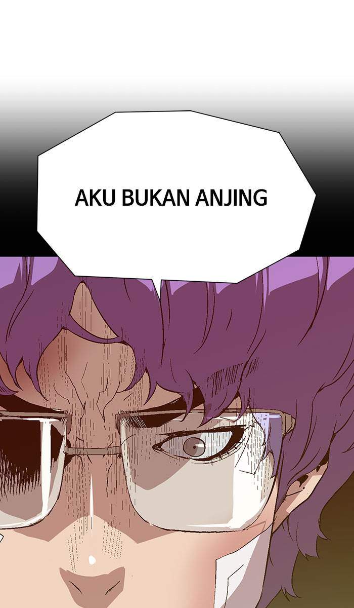 Weak Hero Chapter 162 Gambar 28