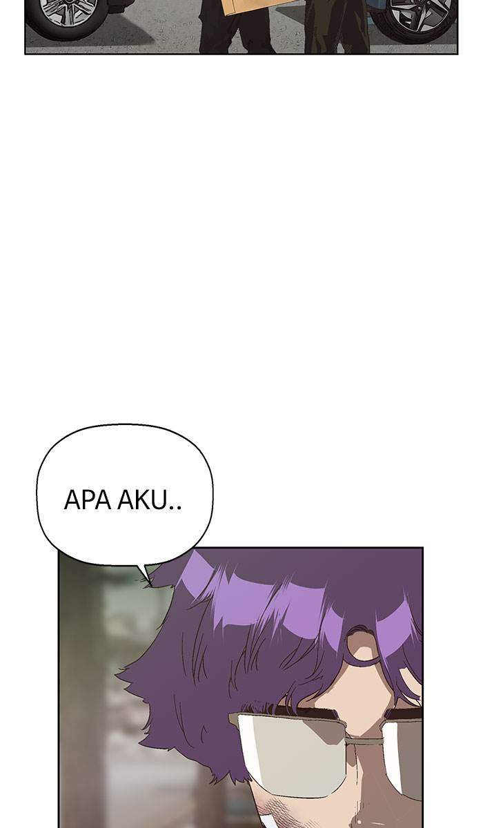 Weak Hero Chapter 162 Gambar 3