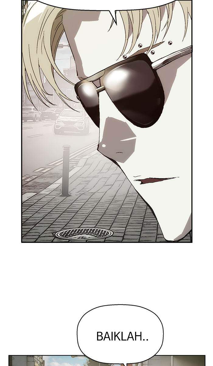 Weak Hero Chapter 162 Gambar 34