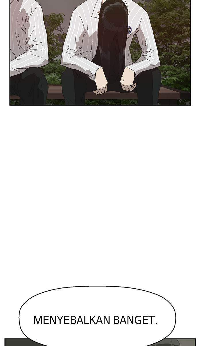 Weak Hero Chapter 162 Gambar 39
