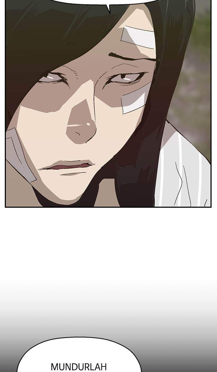 Weak Hero Chapter 162 Gambar 40