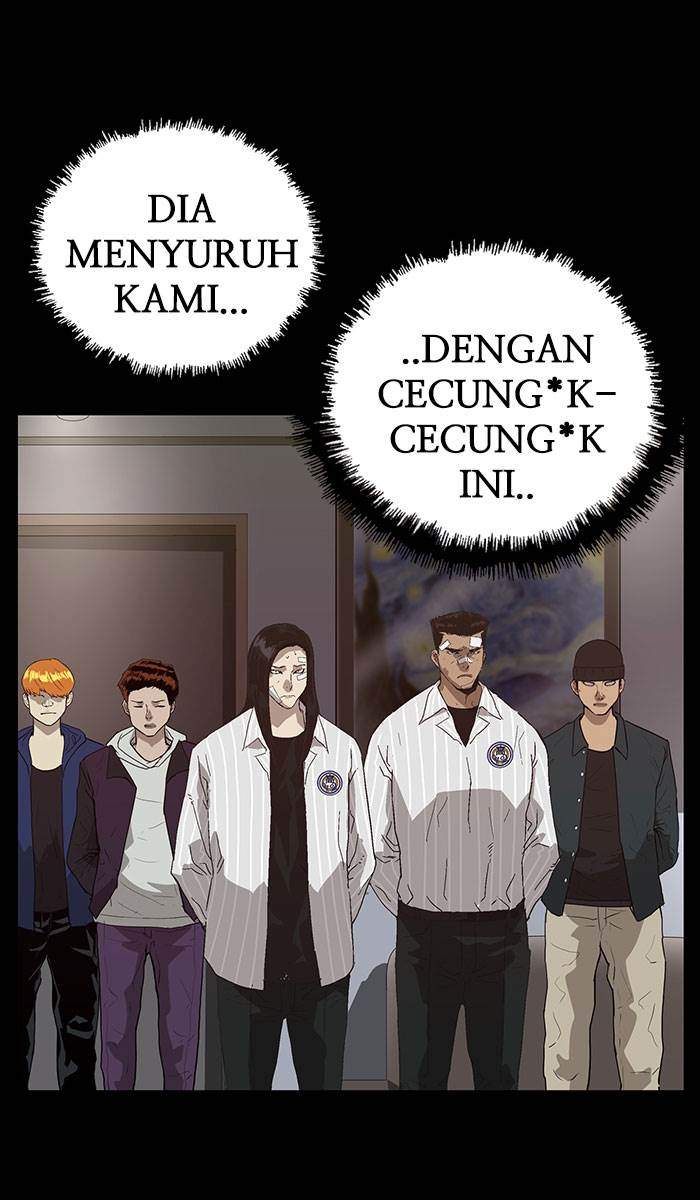 Weak Hero Chapter 162 Gambar 42