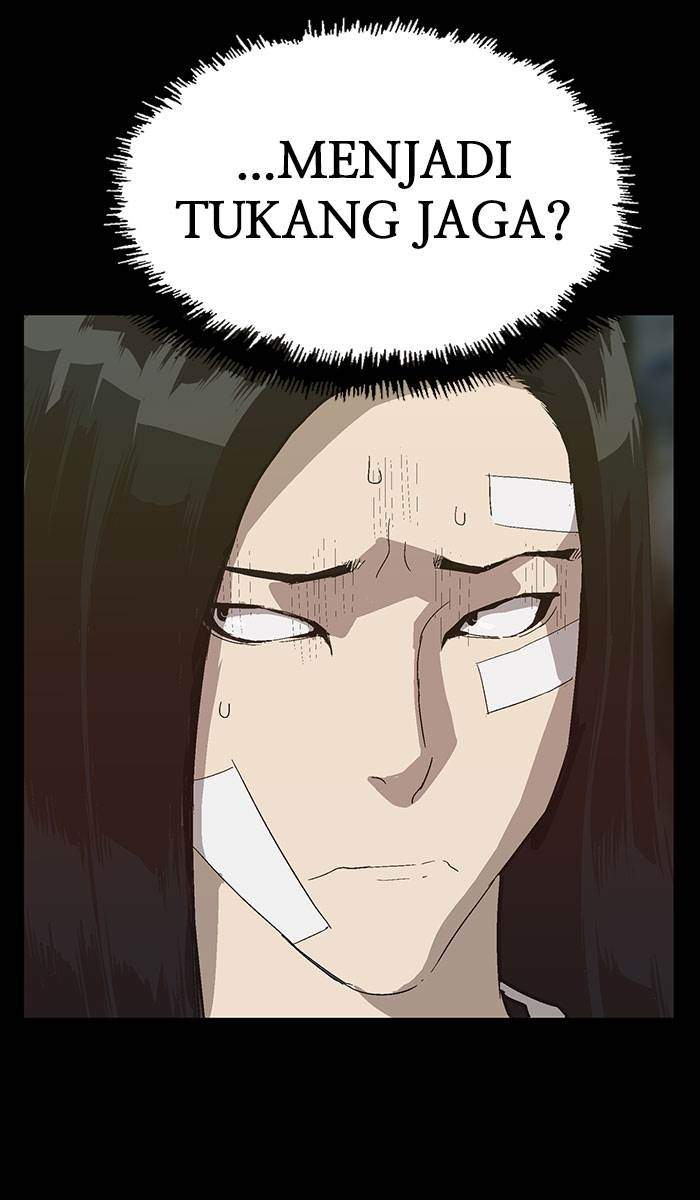 Weak Hero Chapter 162 Gambar 43