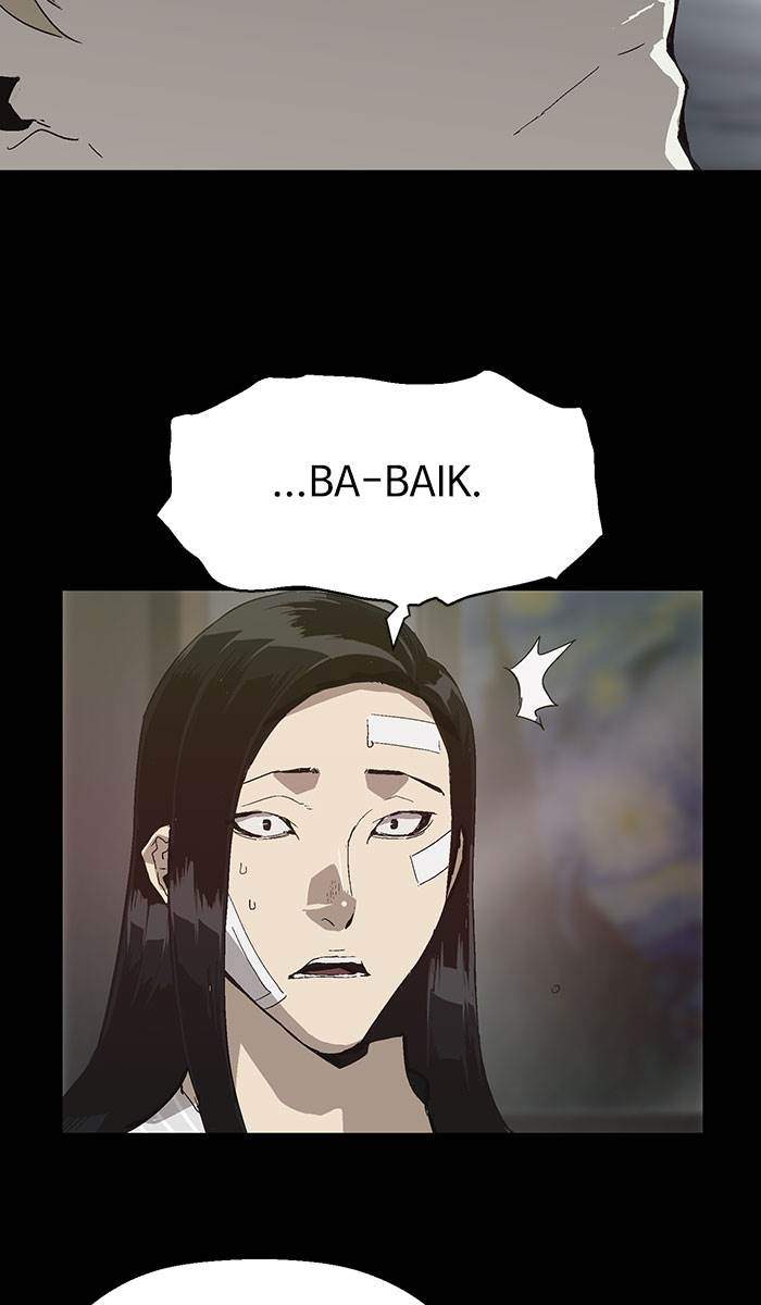 Weak Hero Chapter 162 Gambar 45