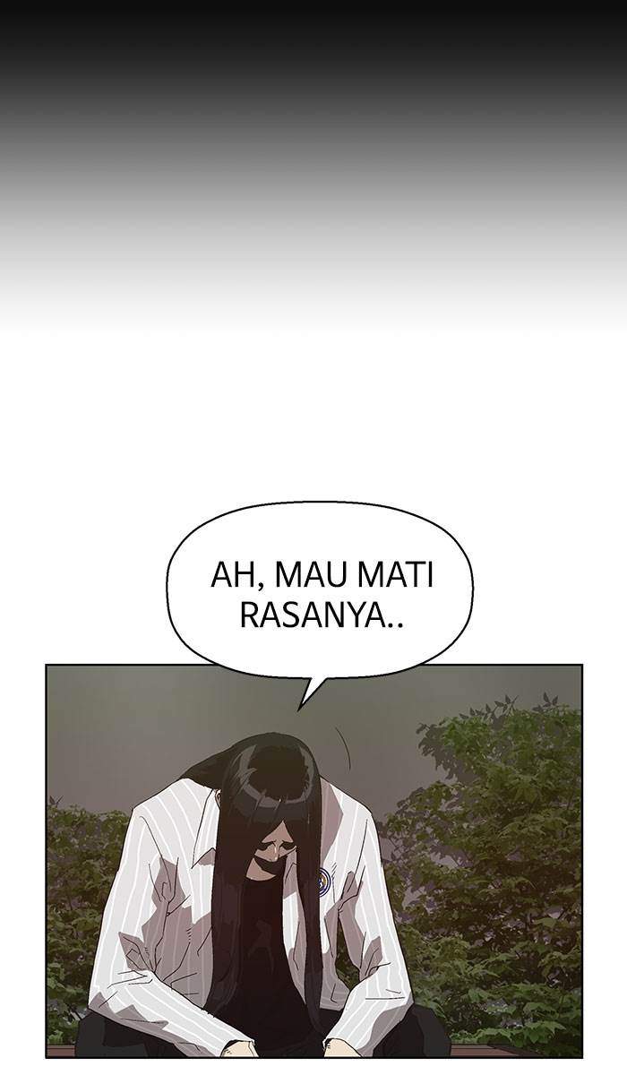 Weak Hero Chapter 162 Gambar 47