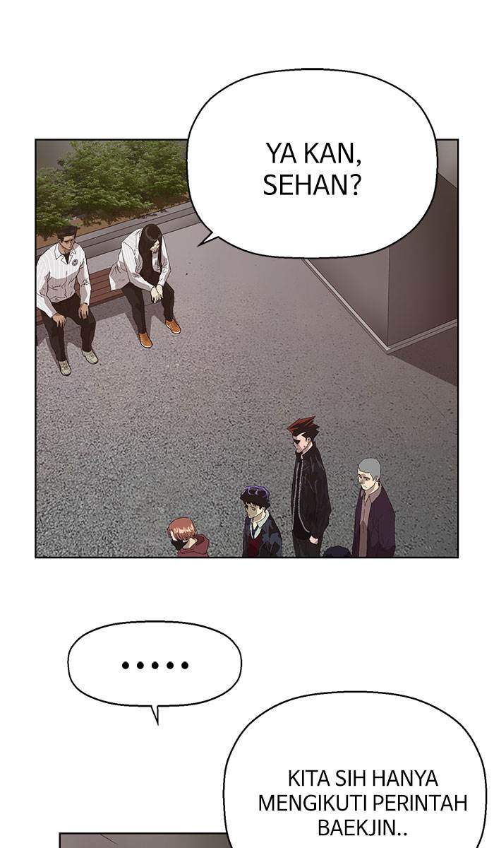 Weak Hero Chapter 162 Gambar 48