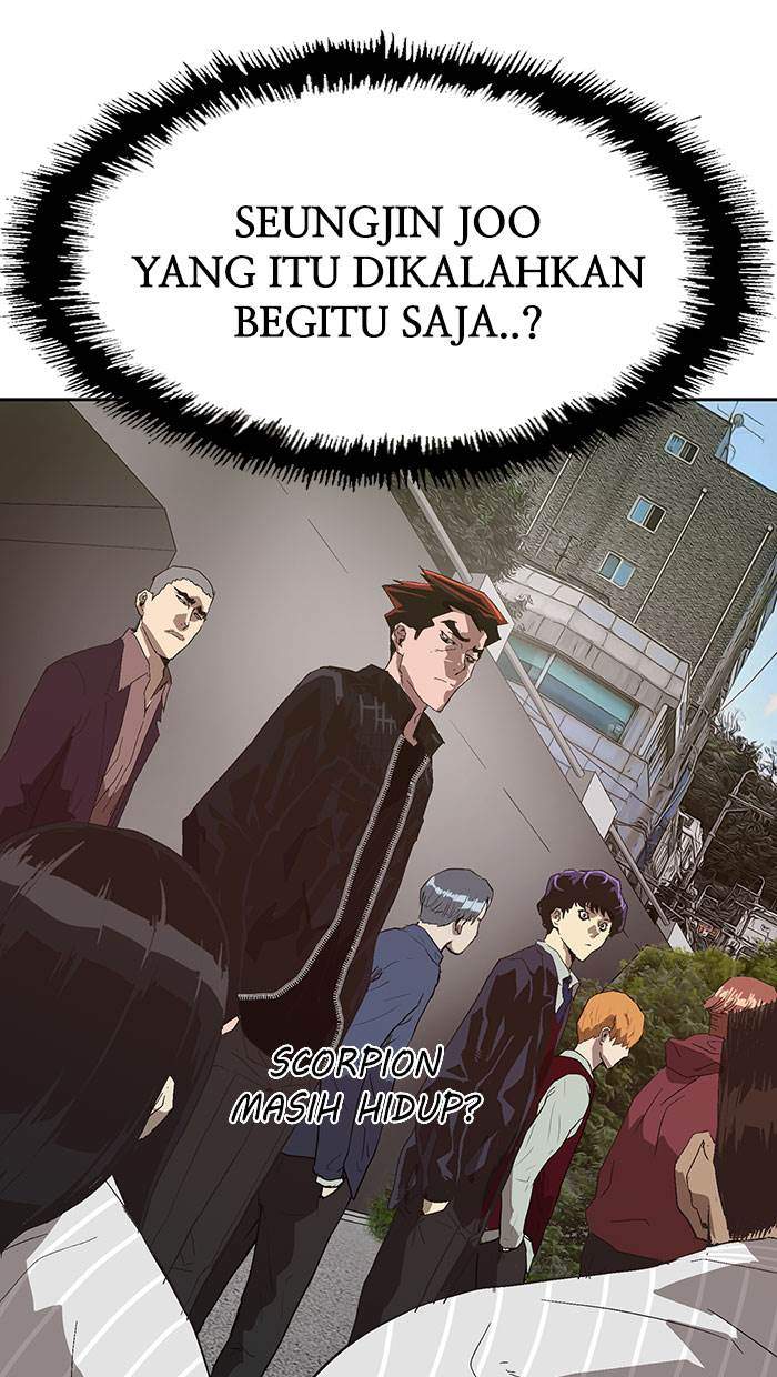 Weak Hero Chapter 162 Gambar 51