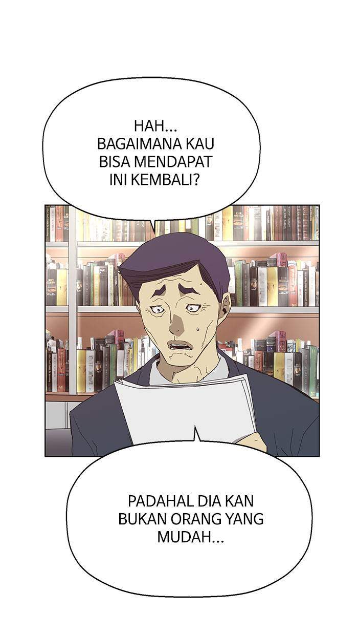 Weak Hero Chapter 162 Gambar 55