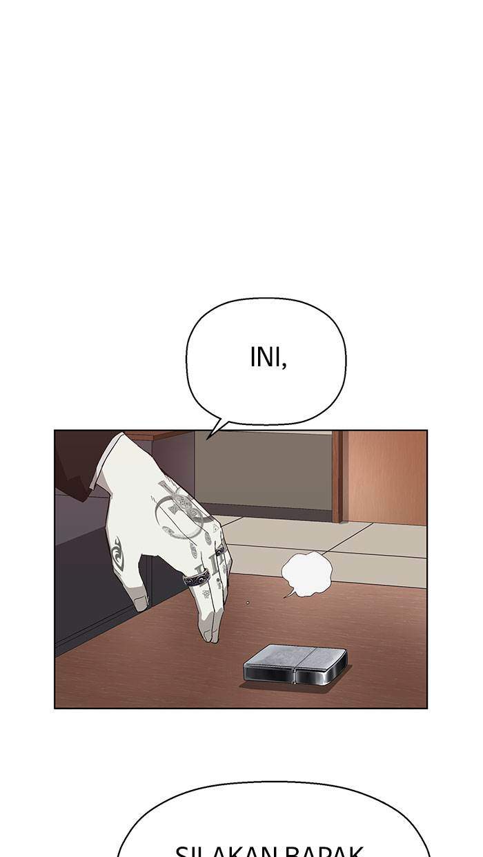 Weak Hero Chapter 162 Gambar 57