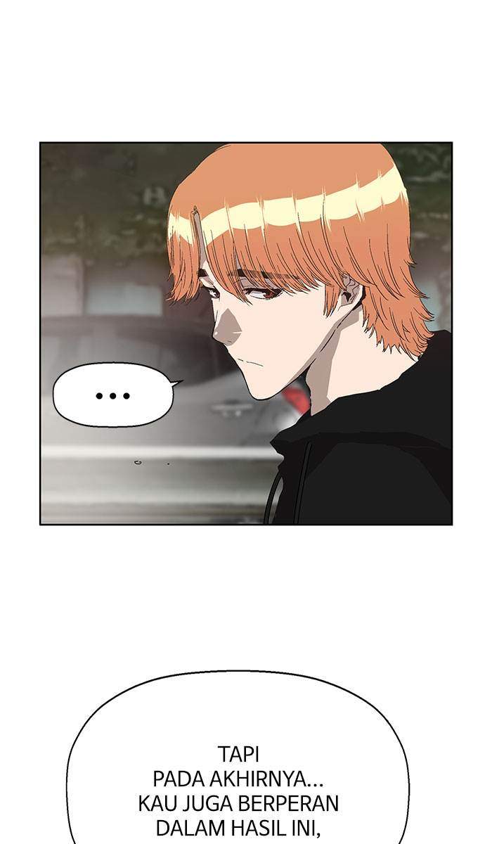 Weak Hero Chapter 162 Gambar 6