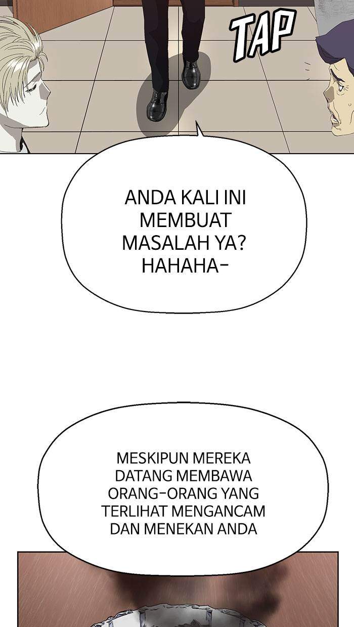 Weak Hero Chapter 162 Gambar 63