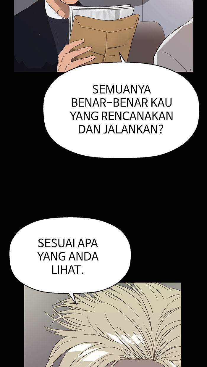 Weak Hero Chapter 162 Gambar 67
