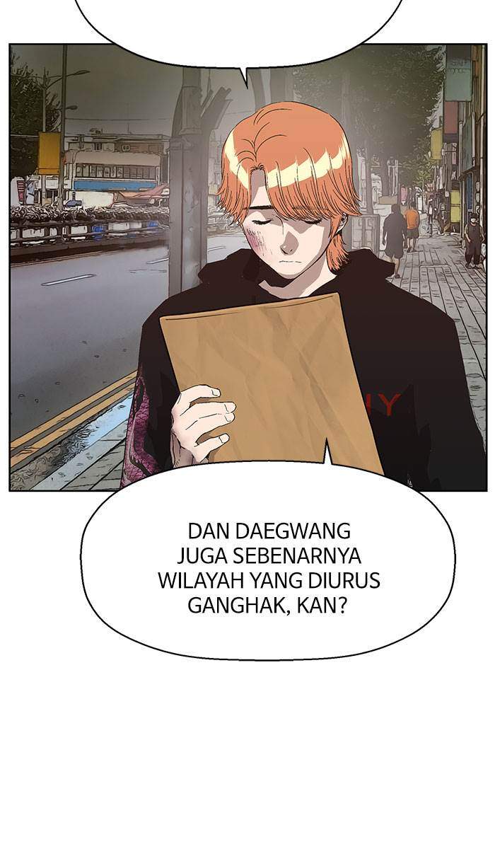 Weak Hero Chapter 162 Gambar 7