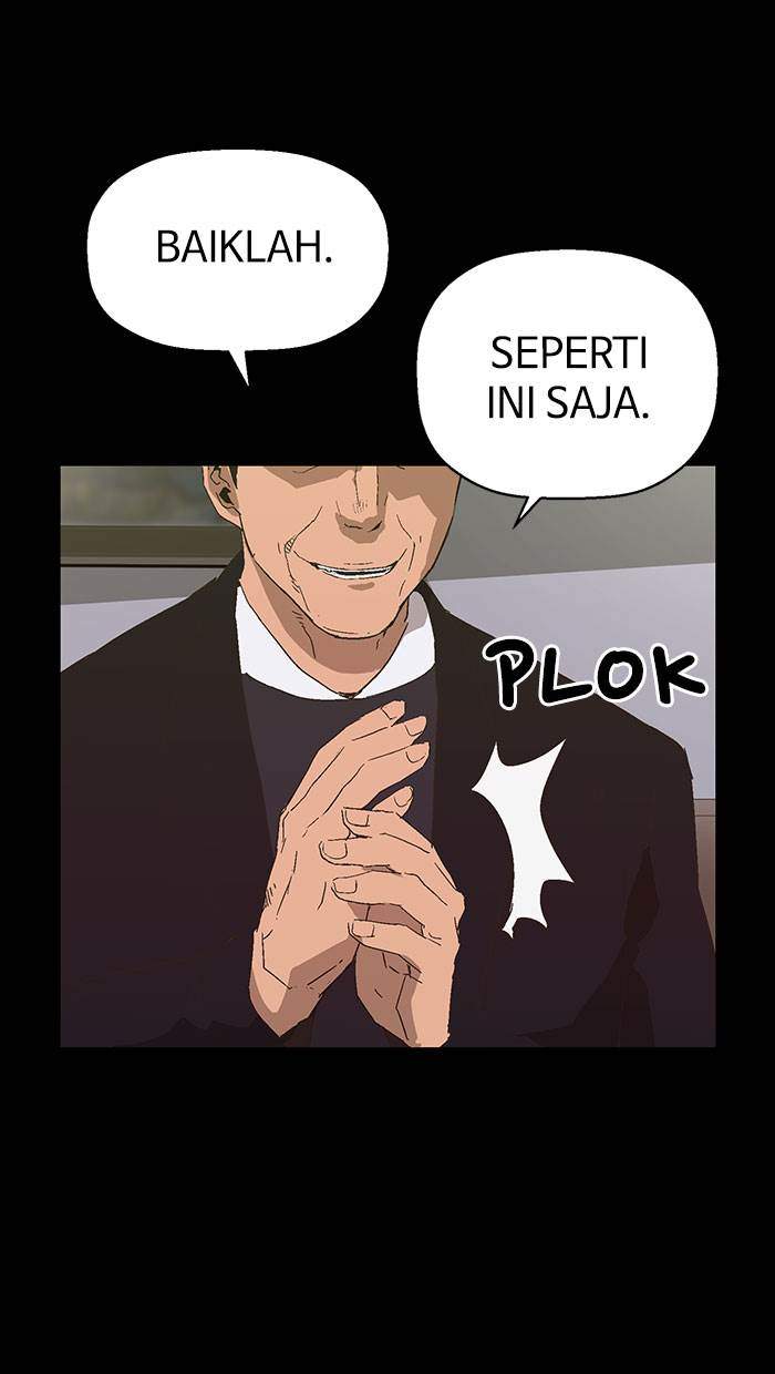 Weak Hero Chapter 162 Gambar 70