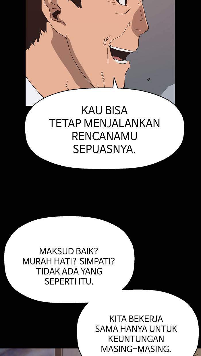 Weak Hero Chapter 162 Gambar 73