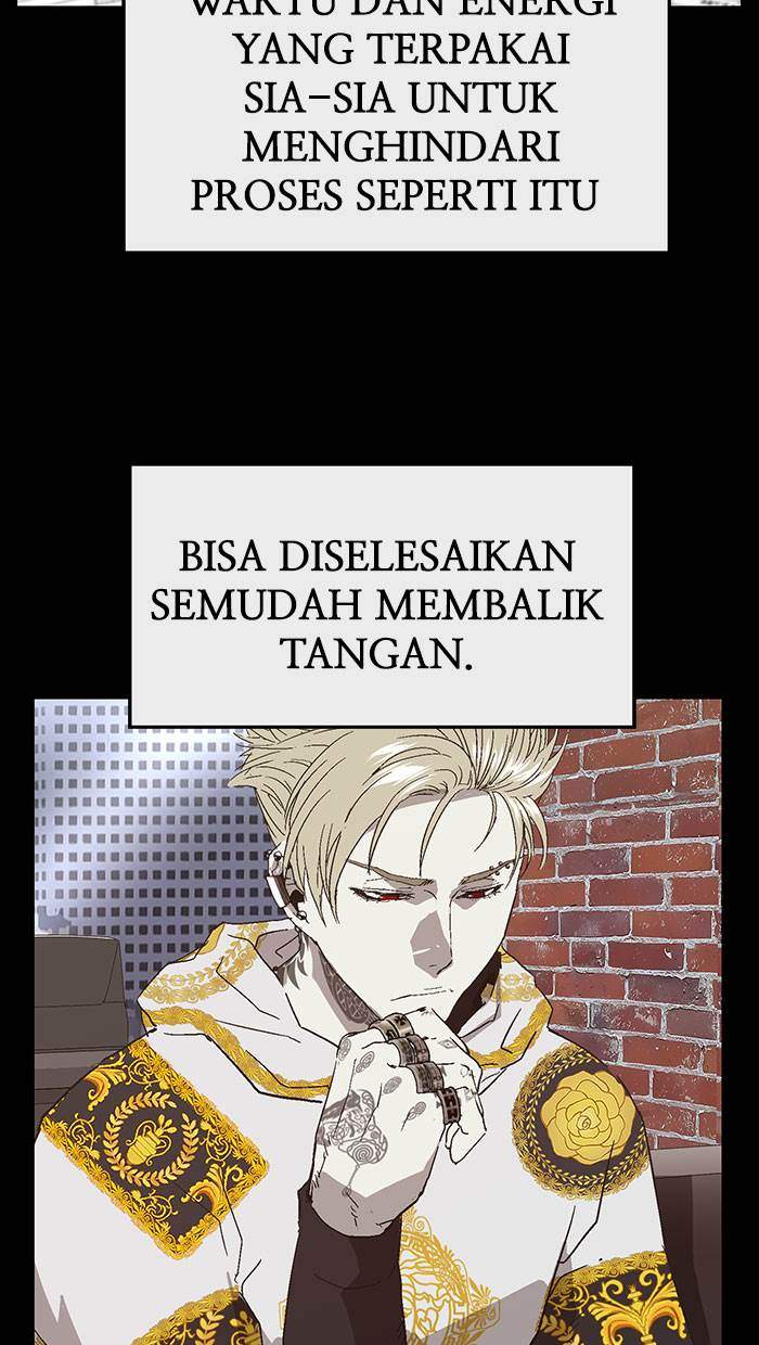 Weak Hero Chapter 162 Gambar 77