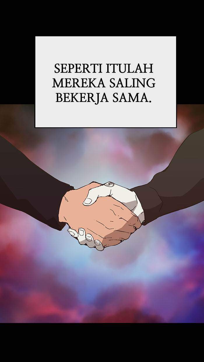 Weak Hero Chapter 162 Gambar 79