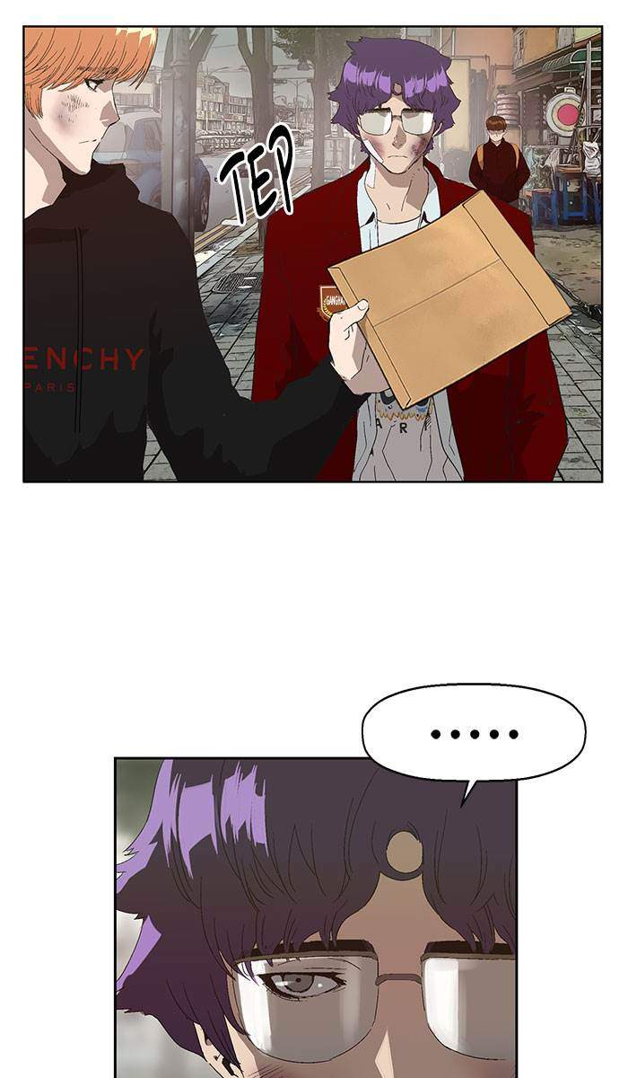 Weak Hero Chapter 162 Gambar 8