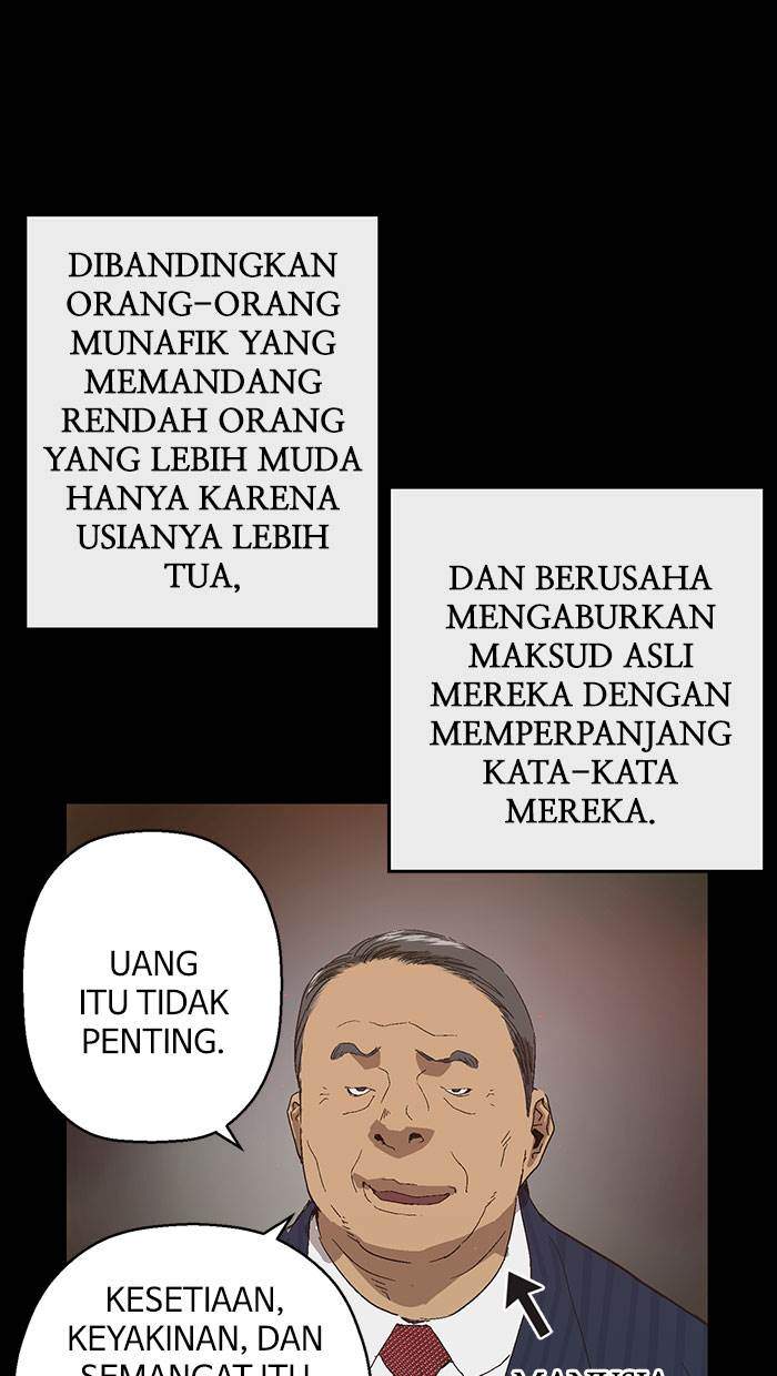 Weak Hero Chapter 162 Gambar 80