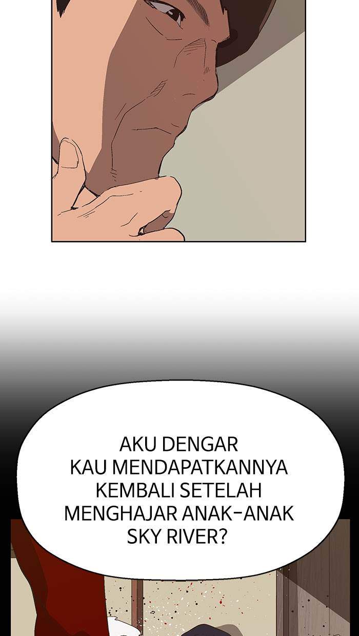 Weak Hero Chapter 162 Gambar 85