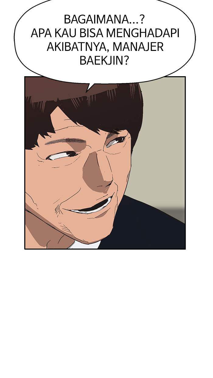 Weak Hero Chapter 162 Gambar 89