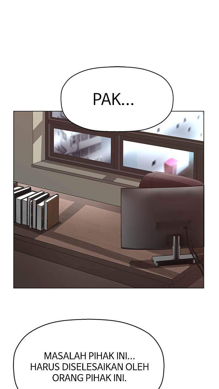Weak Hero Chapter 162 Gambar 91